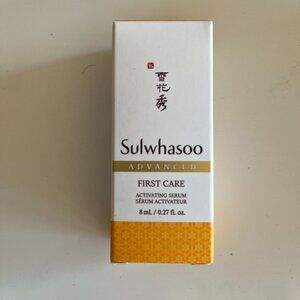 Sulwhasoo First Care Activating Serum , .27 oz.